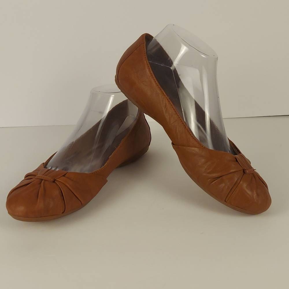 Super Comfy Soft Born Leather Flats